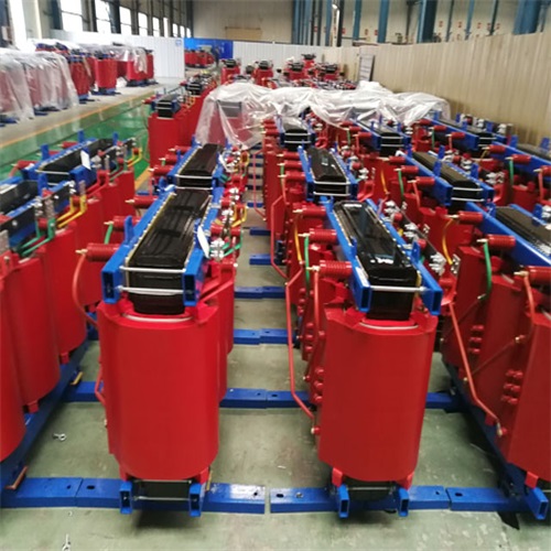 迎泽2500kva干式变压器尺寸